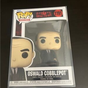 Oswald Cobblepot #1191 Funko Pop The Batman